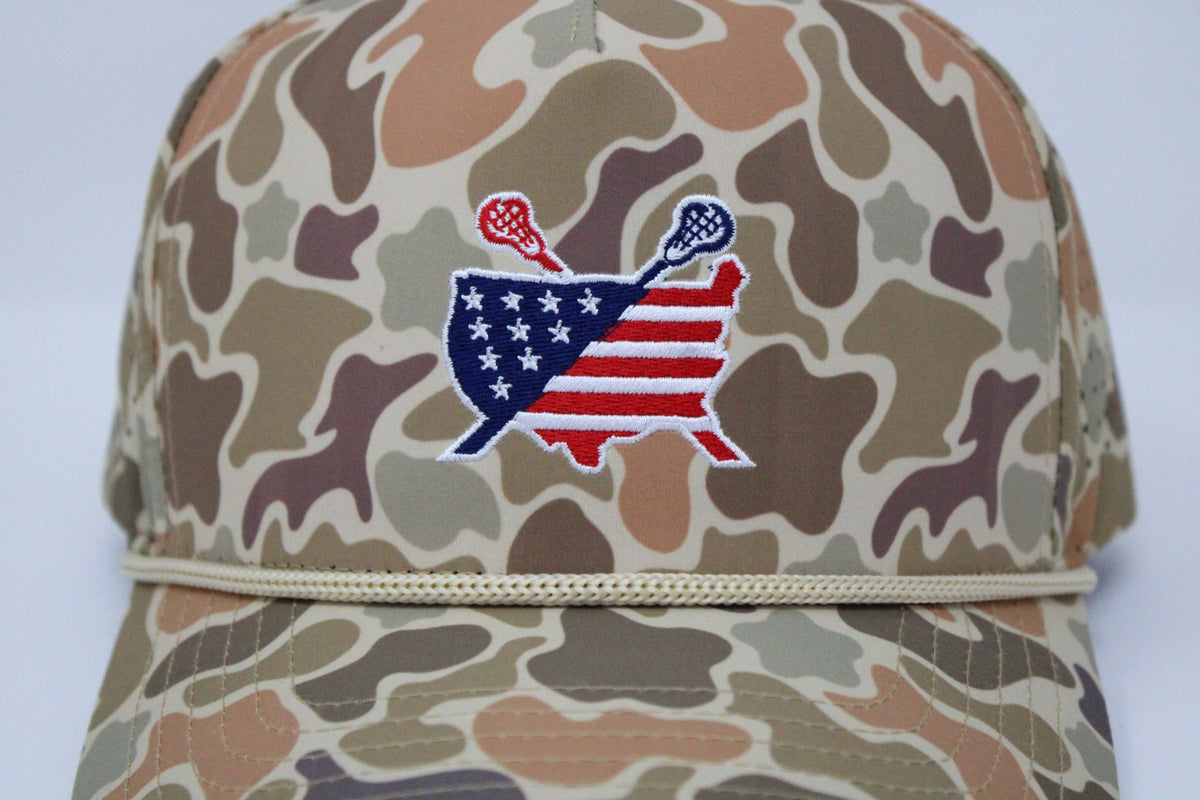 High Profile | CAMO United States of Lacrosse