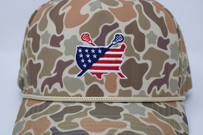 High Profile | CAMO United States of Lacrosse