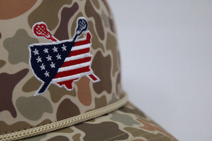 High Profile | CAMO United States of Lacrosse